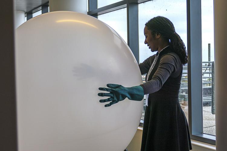 Lightning study electrifies meteorologists and students at SUNY Oswego ...