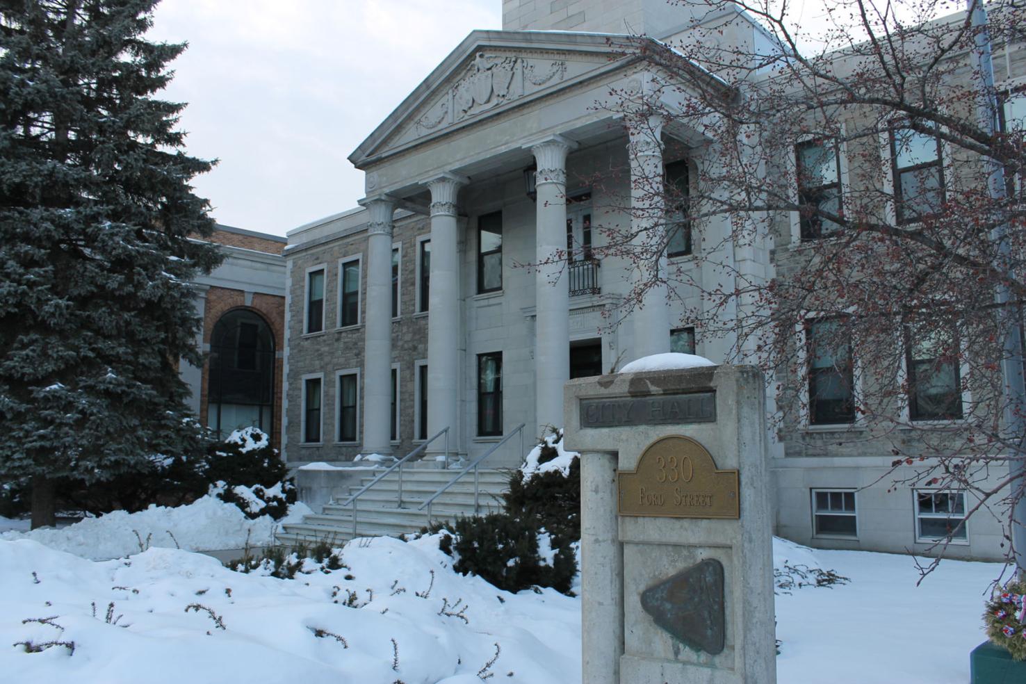Ogdensburg City Hall closed, meeting canceled Public Service News