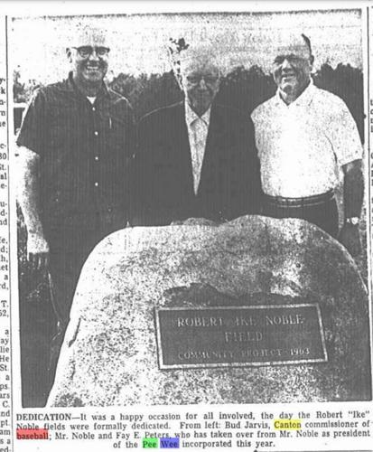 Ike Noble’s Dream of Fields: A Community Rededication Story