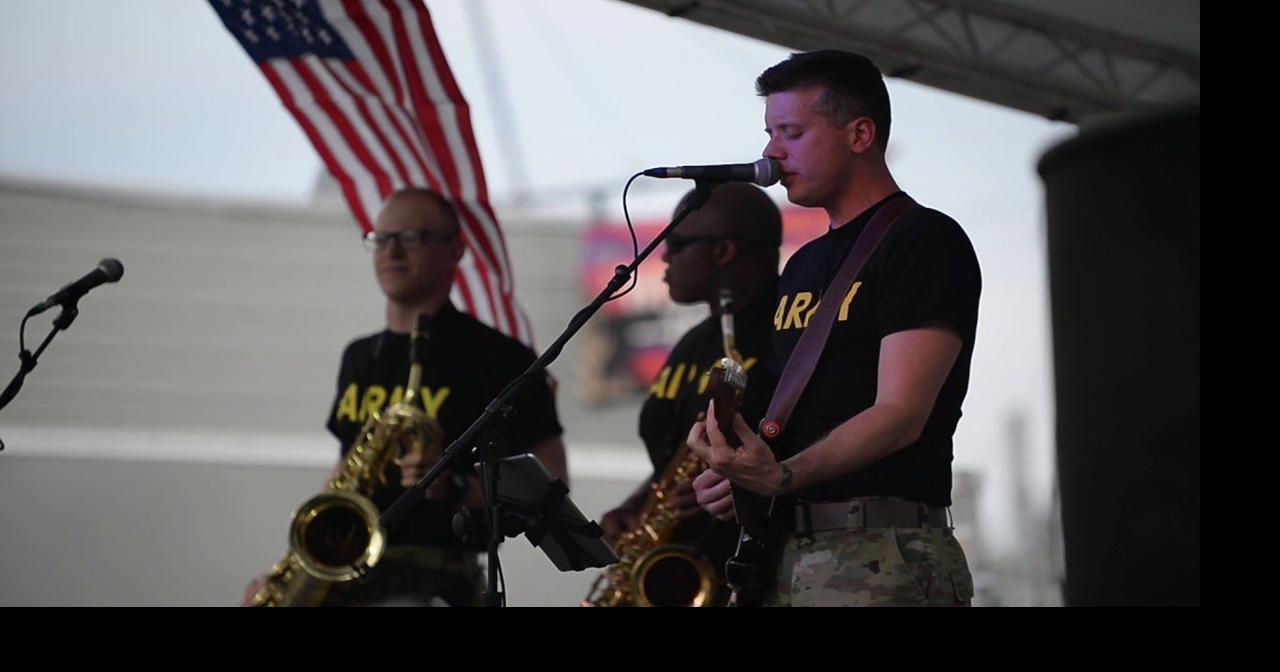 Watertown's First Downtown Block Party Photo and Video