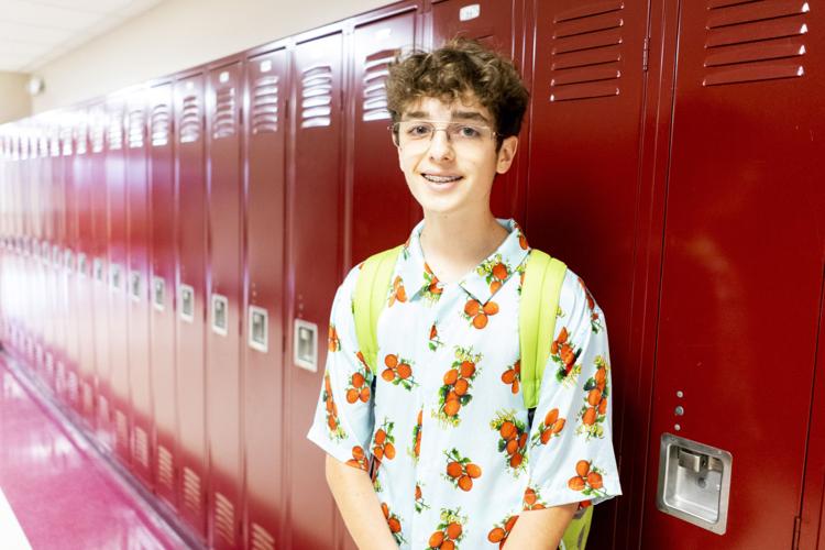 It takes a village Helping a Sackets Harbor honor student get his