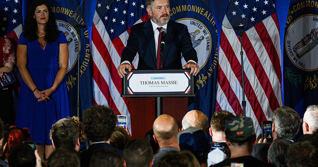 Rachel Marsden: Massie electoral hatchet job reveals an American democracy for sale