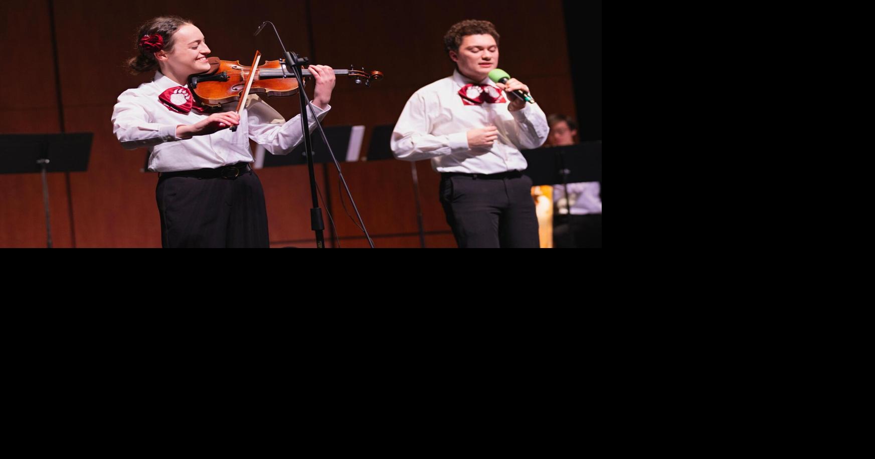 Crane School of Music presents fall faculty recitals, student ...
