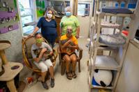 Working to keep the doors open