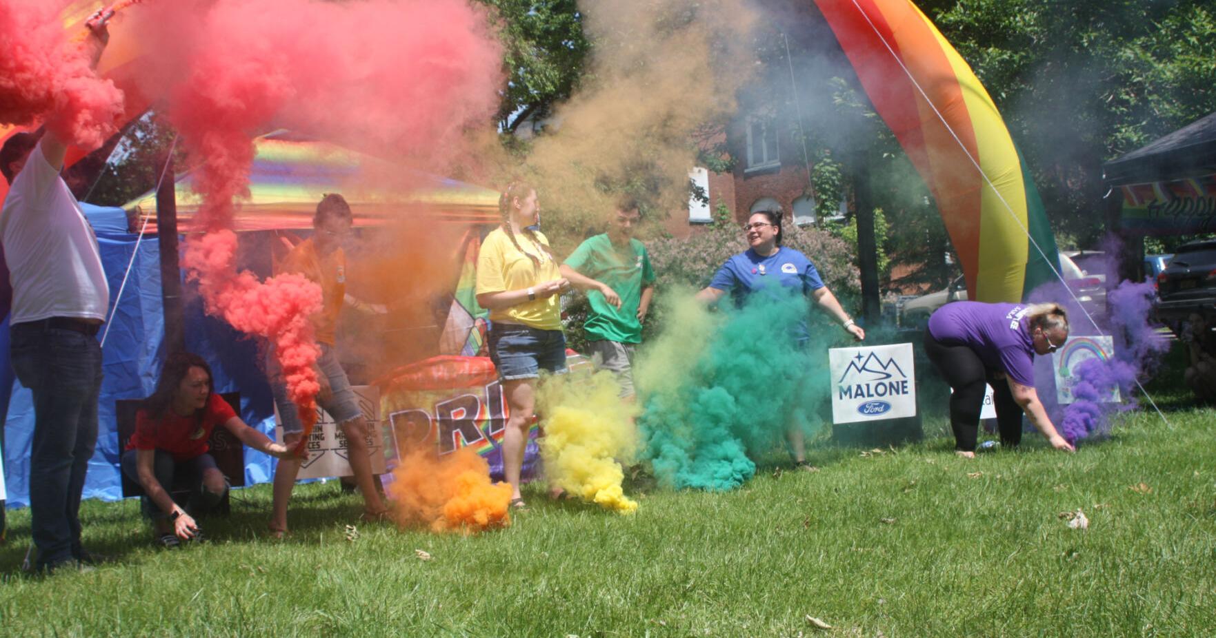 Malone's Small Town Pride celebration continues to grow | Community Notes - Vimarsana News