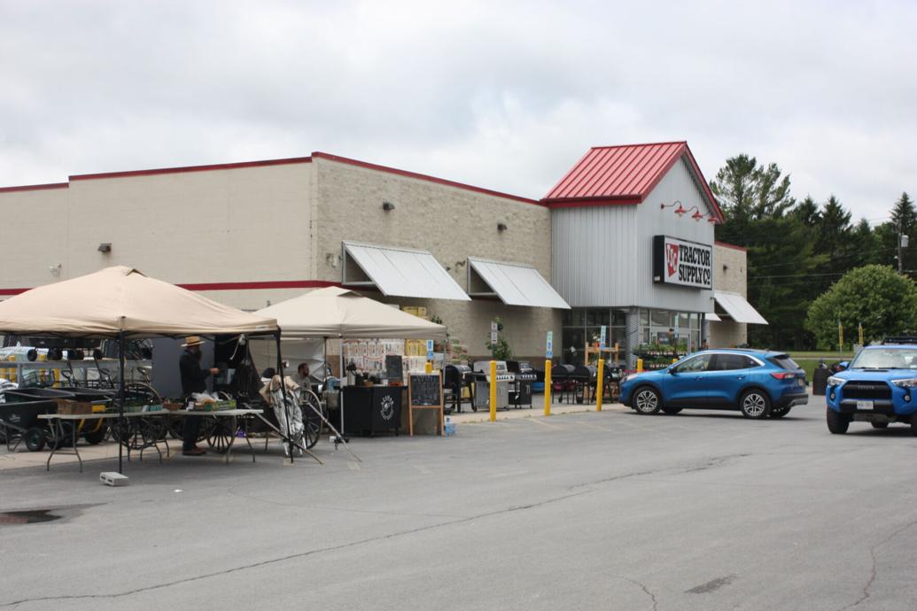 Lowville Farm and Craft Fair will relocate to Tractor Supply due to