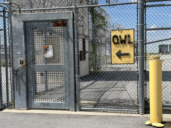 Town news about redevelopment of old Watertown prison