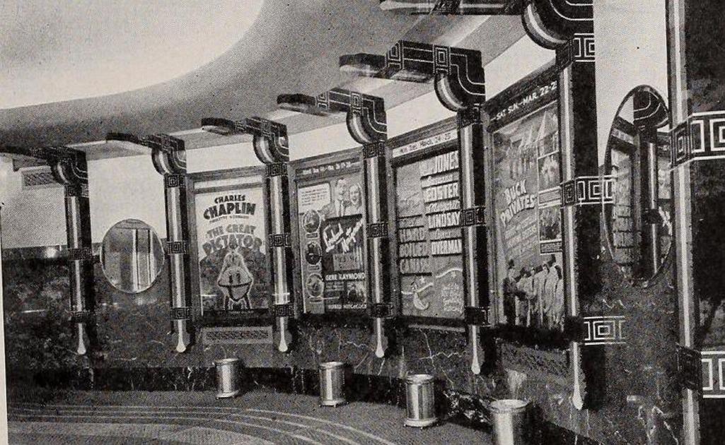 Historic Oswego Theater 80th Anniversary Celebrated with Classic Movie