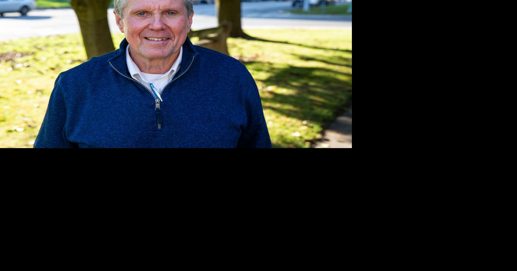 Wiley, candidate for Cape Vincent town supervisor, says he wants to