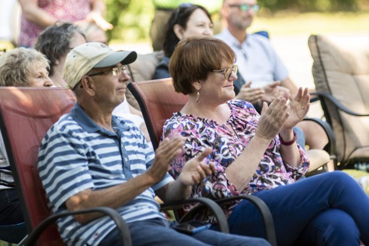 PHOTOS Sackets Harbor Porch Fest Arts and Entertainment