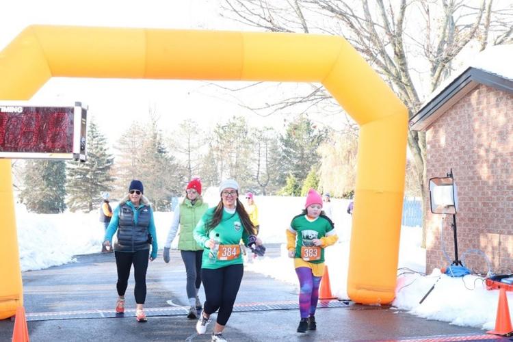Locals compete in YMCA Turkey Day Run Lewis County