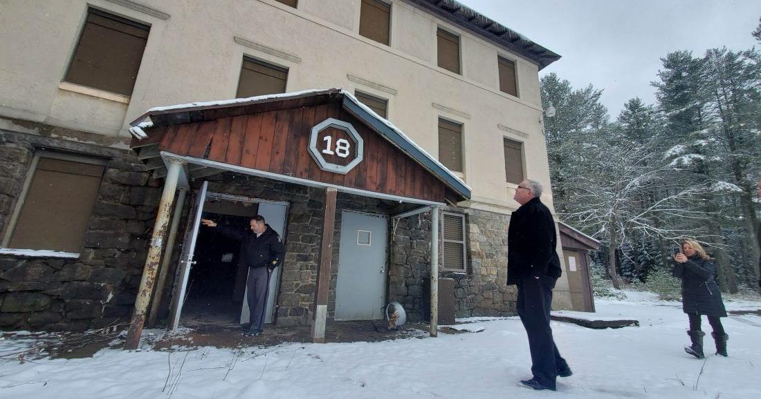 Stec outlines priorities for 2026: Prison stability, energy and internet connectivity