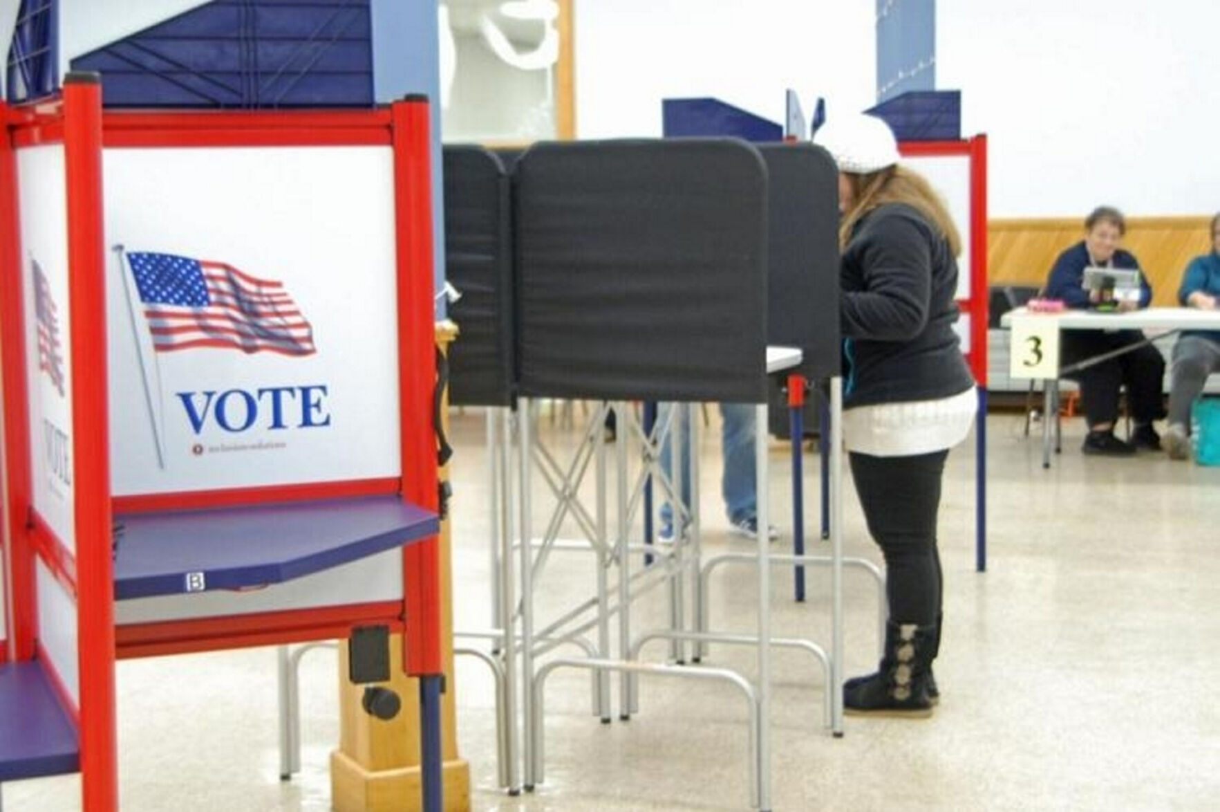 Primary match-ups repeat of 2019 for Lewis County legislators; One race is moot from the start - Vimarsana News