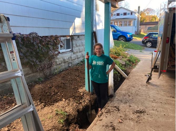 Oswego County Habitat for Humanity completes work on Oswego Liberty