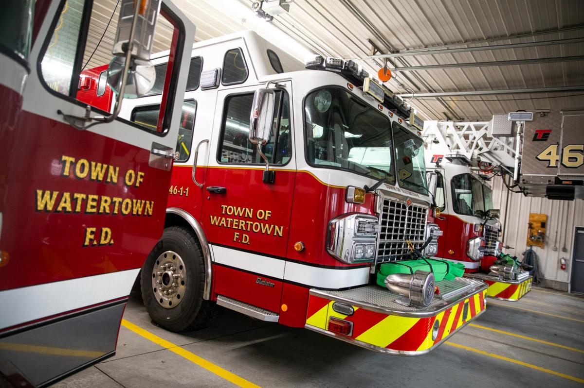 Sprinkler system extinguishes fire at Beaver Meadows Apartments in