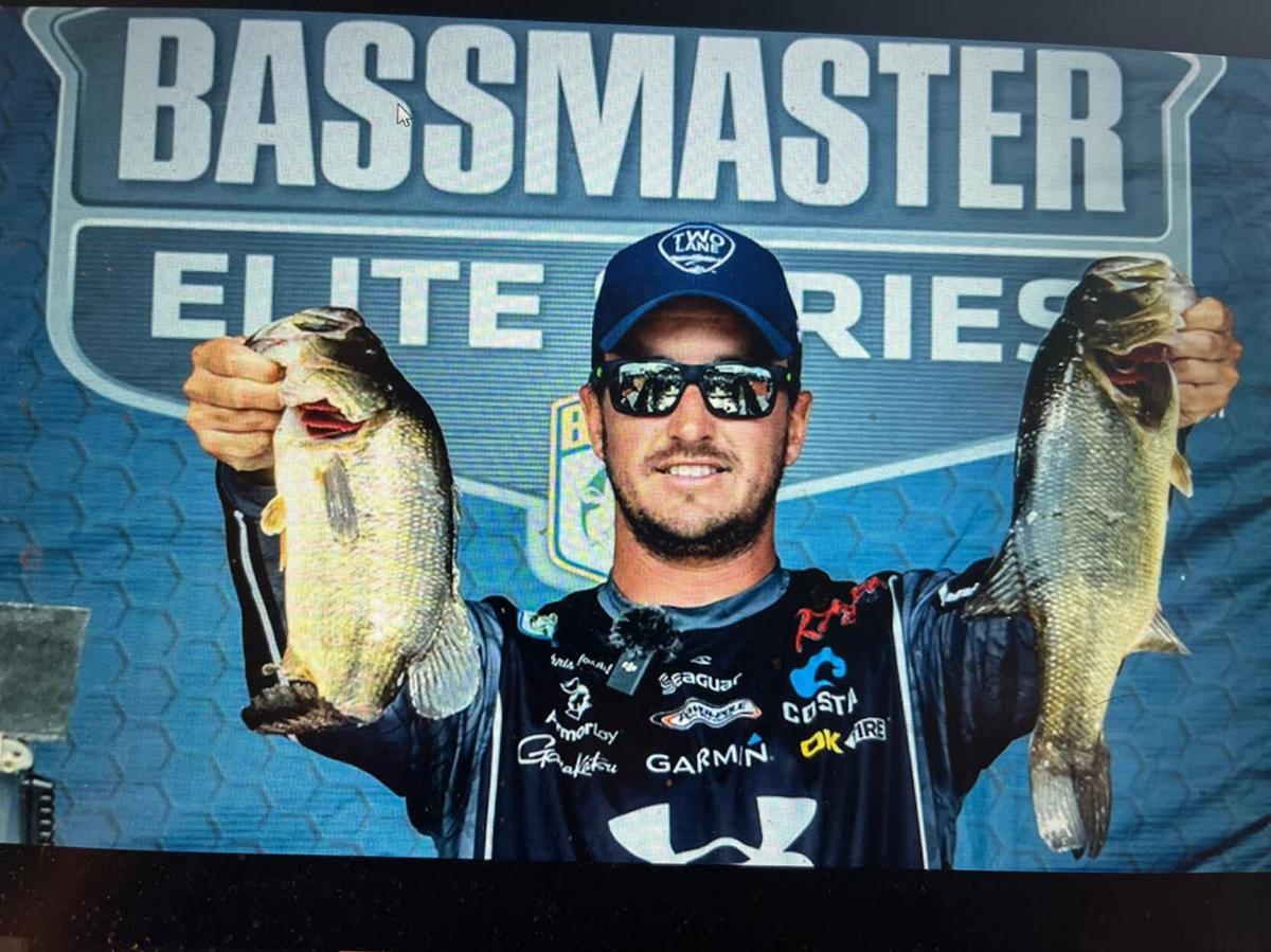 Pro fishing: St. Croix Bassmaster Open begins today on St