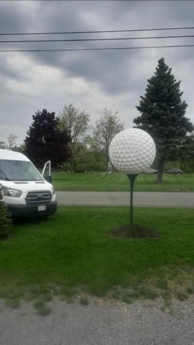 Golf ball is back at city’s course