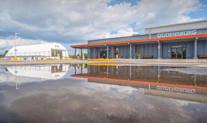 Watertown, Ogdensburg airports awarded 46 million from state for