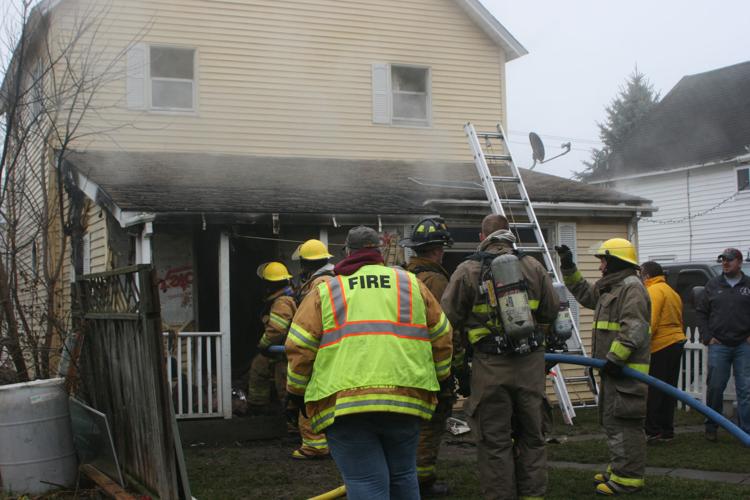 Two dogs killed in Massena fire News