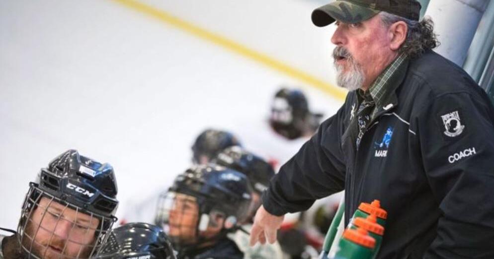 McKenna honored with New York State Hockey Hall of Fame induction
