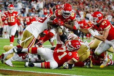 Chiefs Mahomes And Ex Dolphin Win Super Bowl 54 And So Does Host Miami Pro Sports Nny360 Com