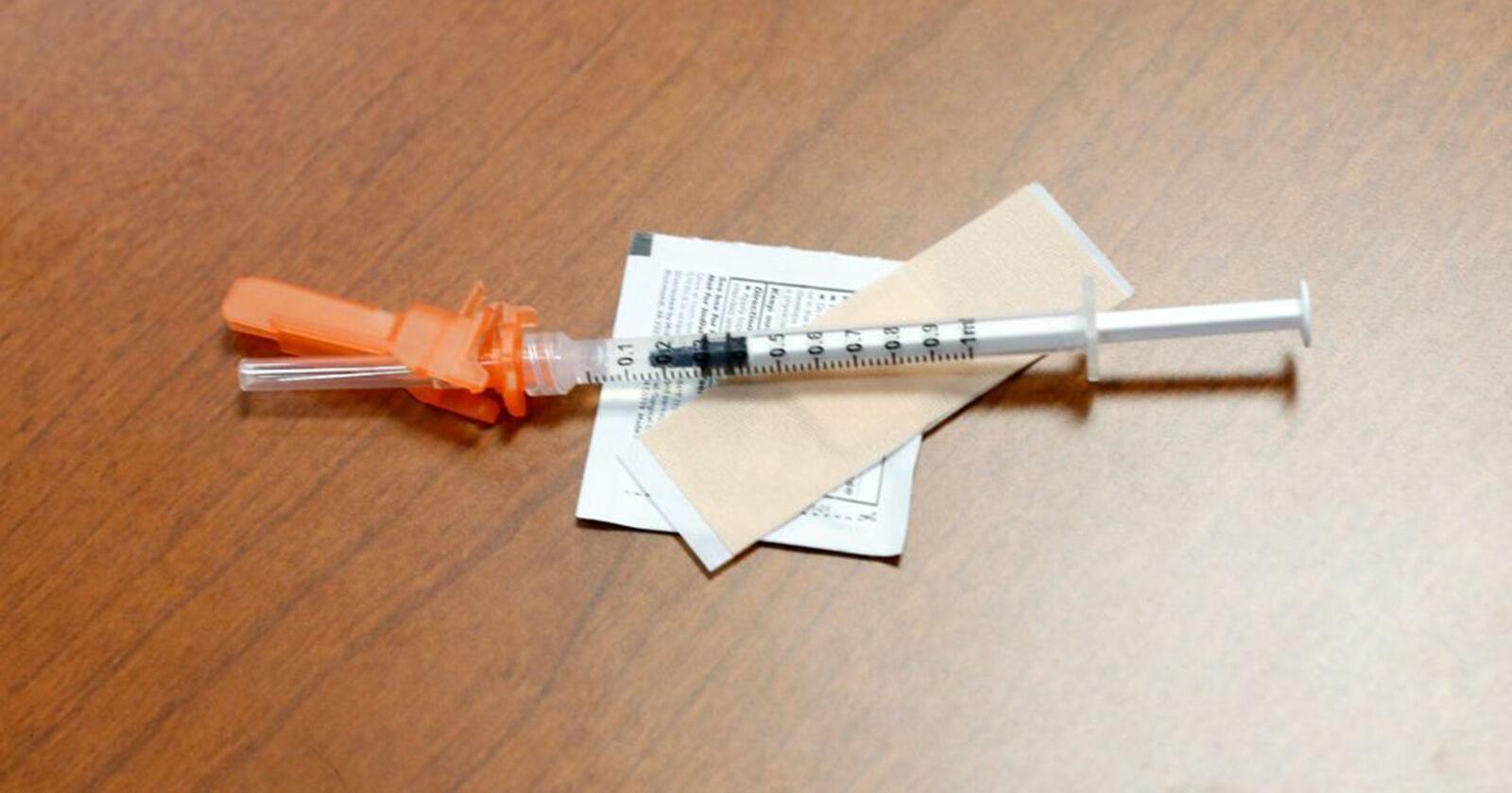 Health experts are split on who should get COVID booster shots and when - Vimarsana News
