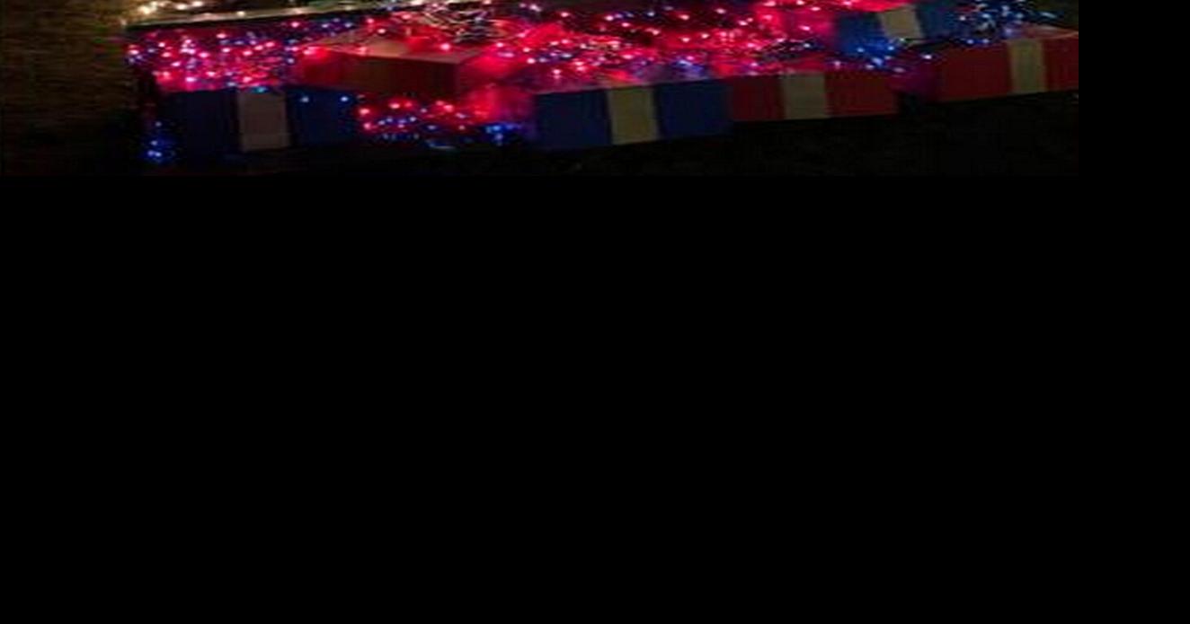 Last call for Tractor Lighting Contest in Lowville Kidscontent