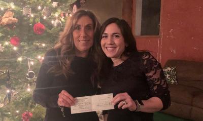 Noon Rotary Club awards $1,000