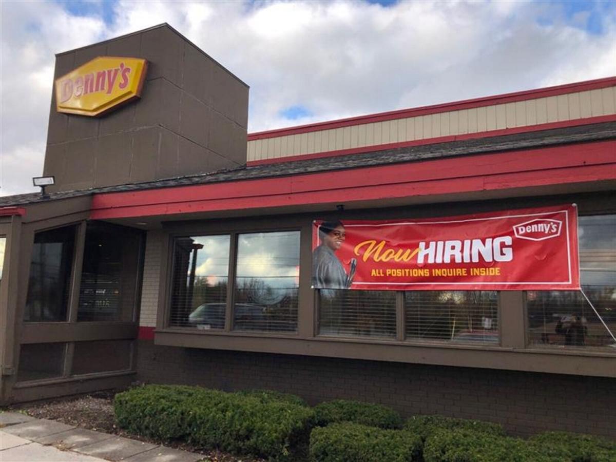 Denny’s closes in Watertown Business