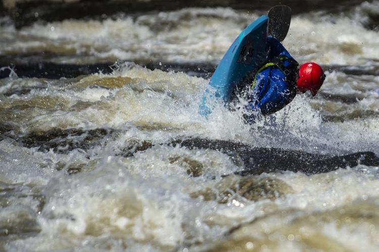 PHOTOS Braving the Black River Jefferson County