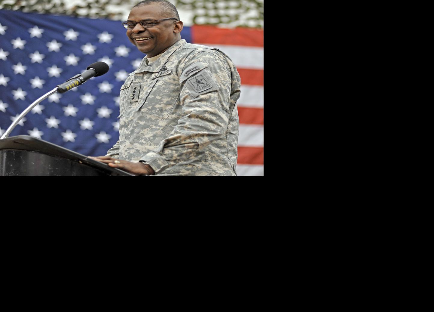 Biden To Name Former Fort Drum Commander As Defense Secretary He Would Be First Black Pentagon Chief Nation And World Nny360 Com