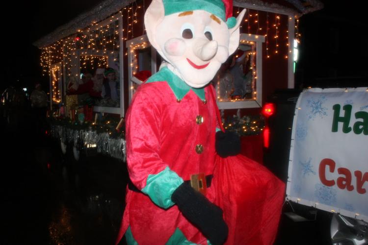 Carthage Christmas Parade attracts a crowd Jefferson County News