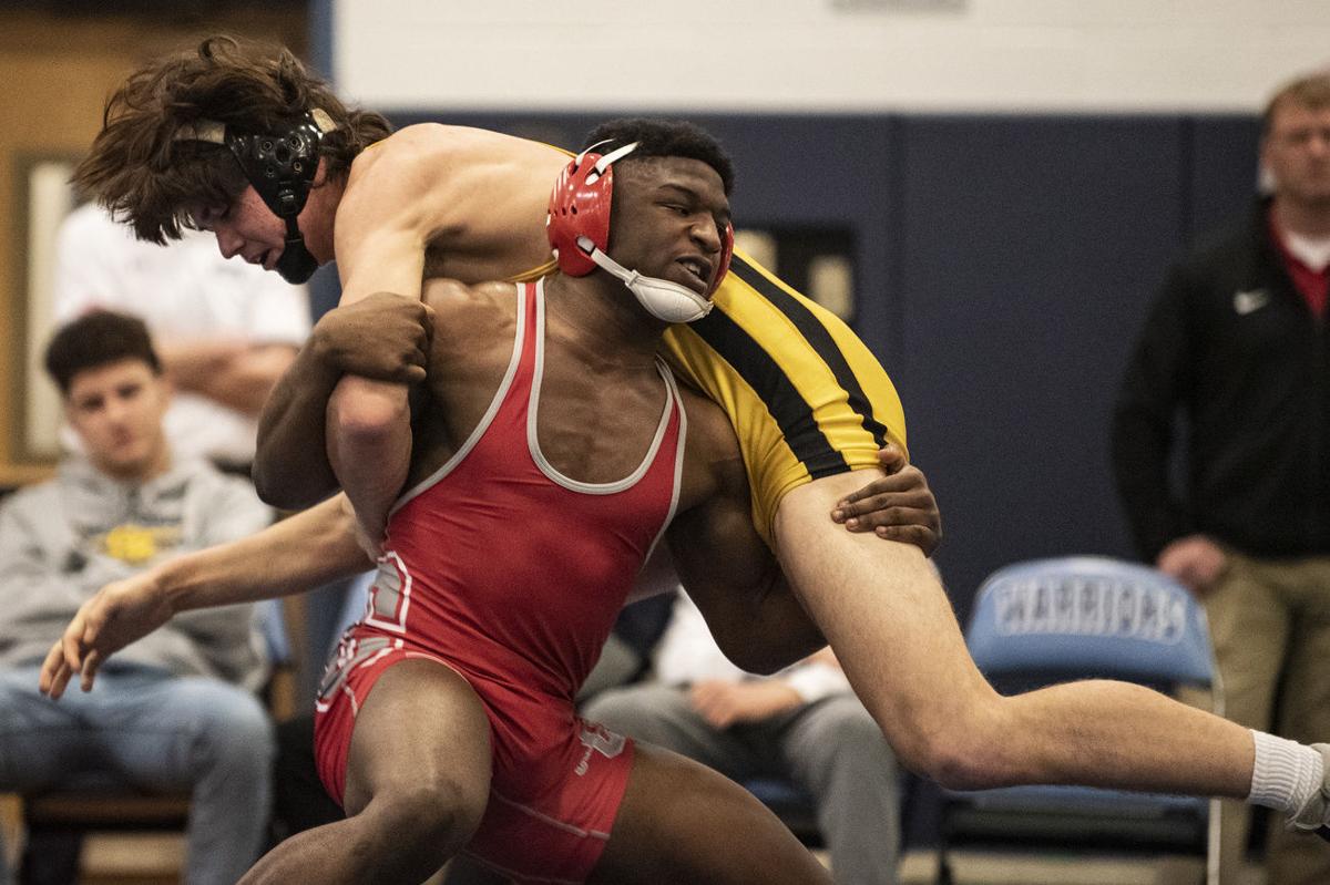 High School Wrestling Indian River Keeps Checking Boxes With