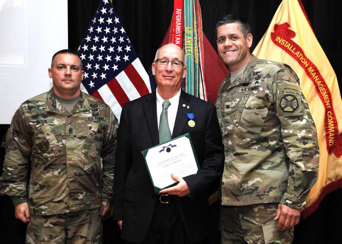 Fort Drum public works chief retires News