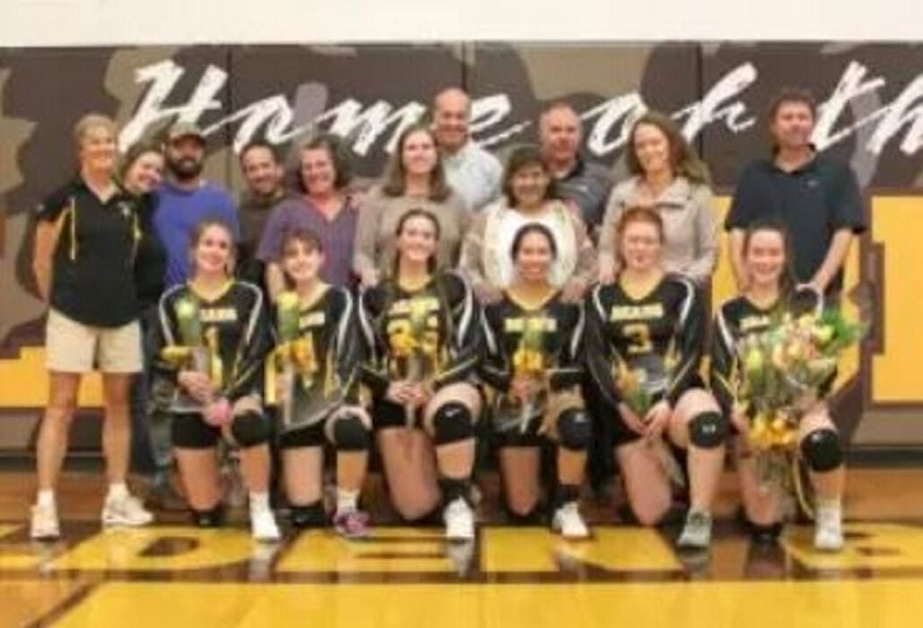 Canton surges to Overall Section 10 Volleyball Crown Section10