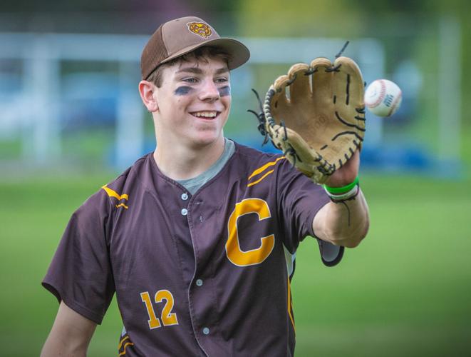 High school baseball Canton, Todd gain revenge in key victory over