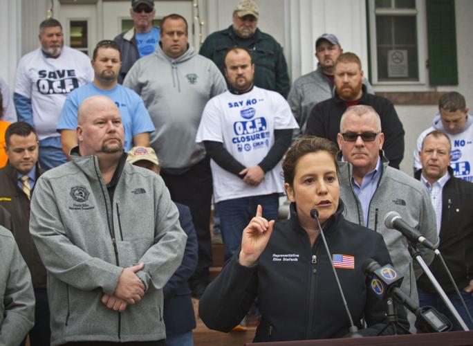 Leaders challenge governor to visit Ogdensburg prison St. Lawrence