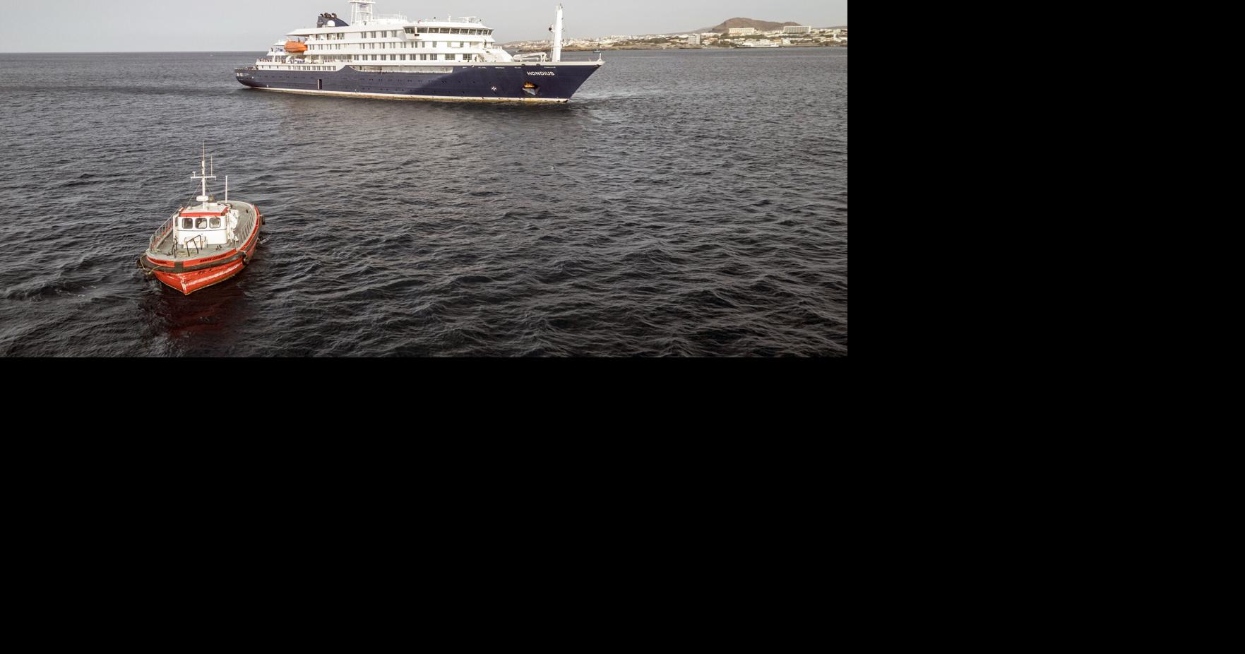 Deadly hantavirus outbreak strikes luxury cruise. Here’s what to know about the disease.