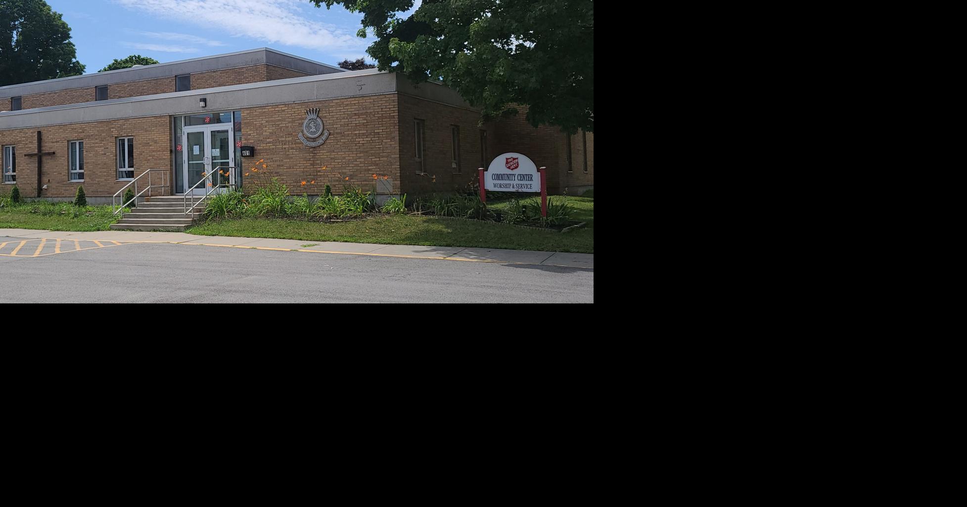 Operations at Ogdensburg’s Salvation Army to be ‘paused’ starting Oct. 31 Community Notes
