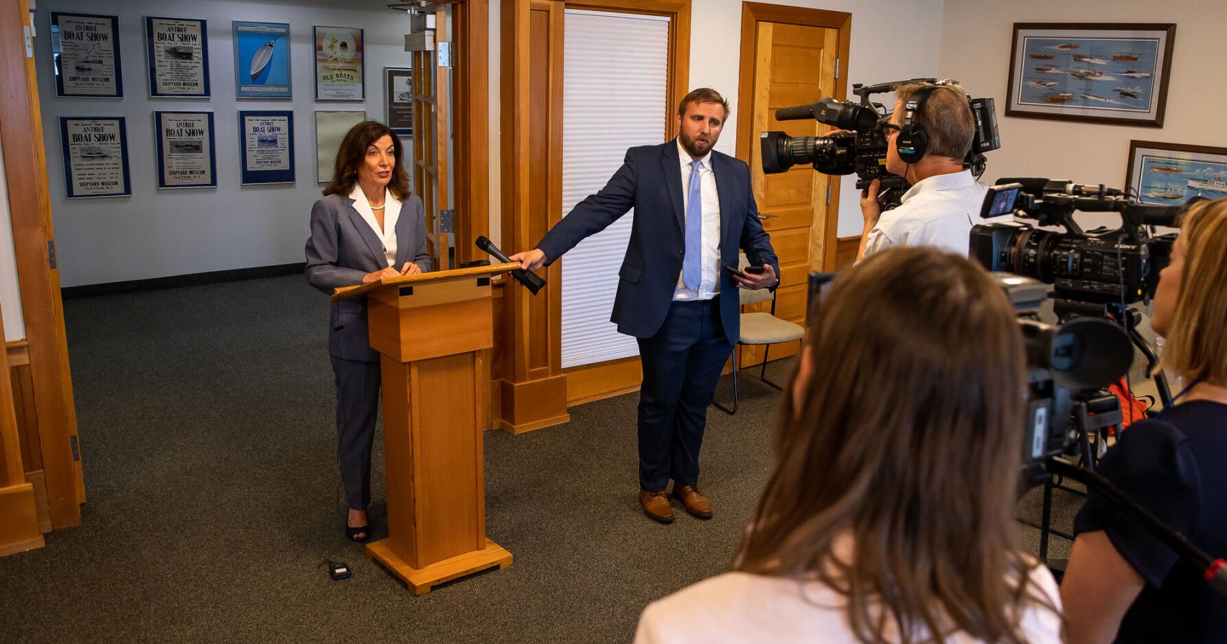 Peyton Morse's father still waiting for action by Gov. Hochul | Jefferson County - Vimarsana News