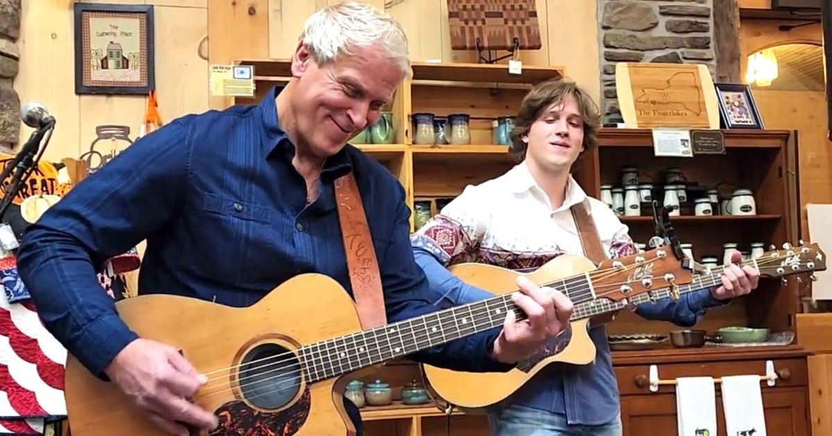 Adams concert series offers music for all tastes | Arts and Entertainment Adams concert series offers music for all tastes | Arts and Entertainment