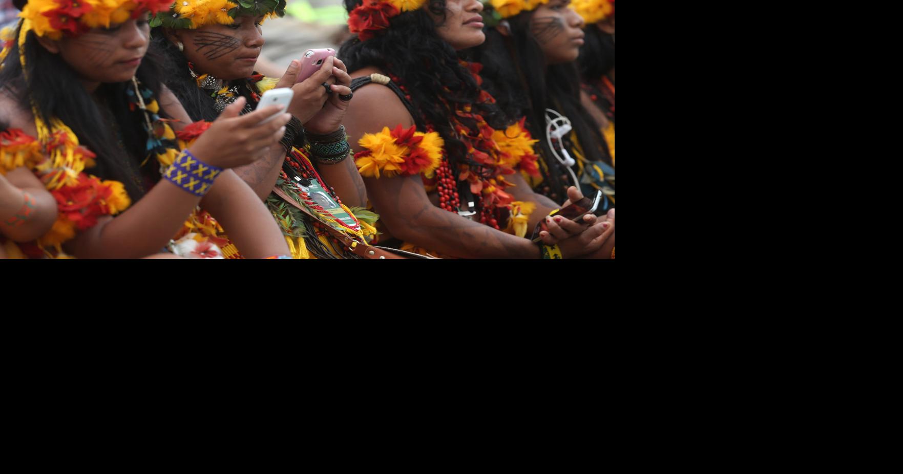 Brazil push aims to retain old languages | News | nny360.com