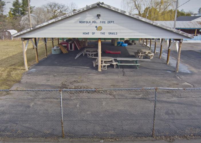 Norfolk Volunteer Fire Department liquidating Field Day Park St