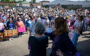 “No Kings” protest is Saturday in Potsdam