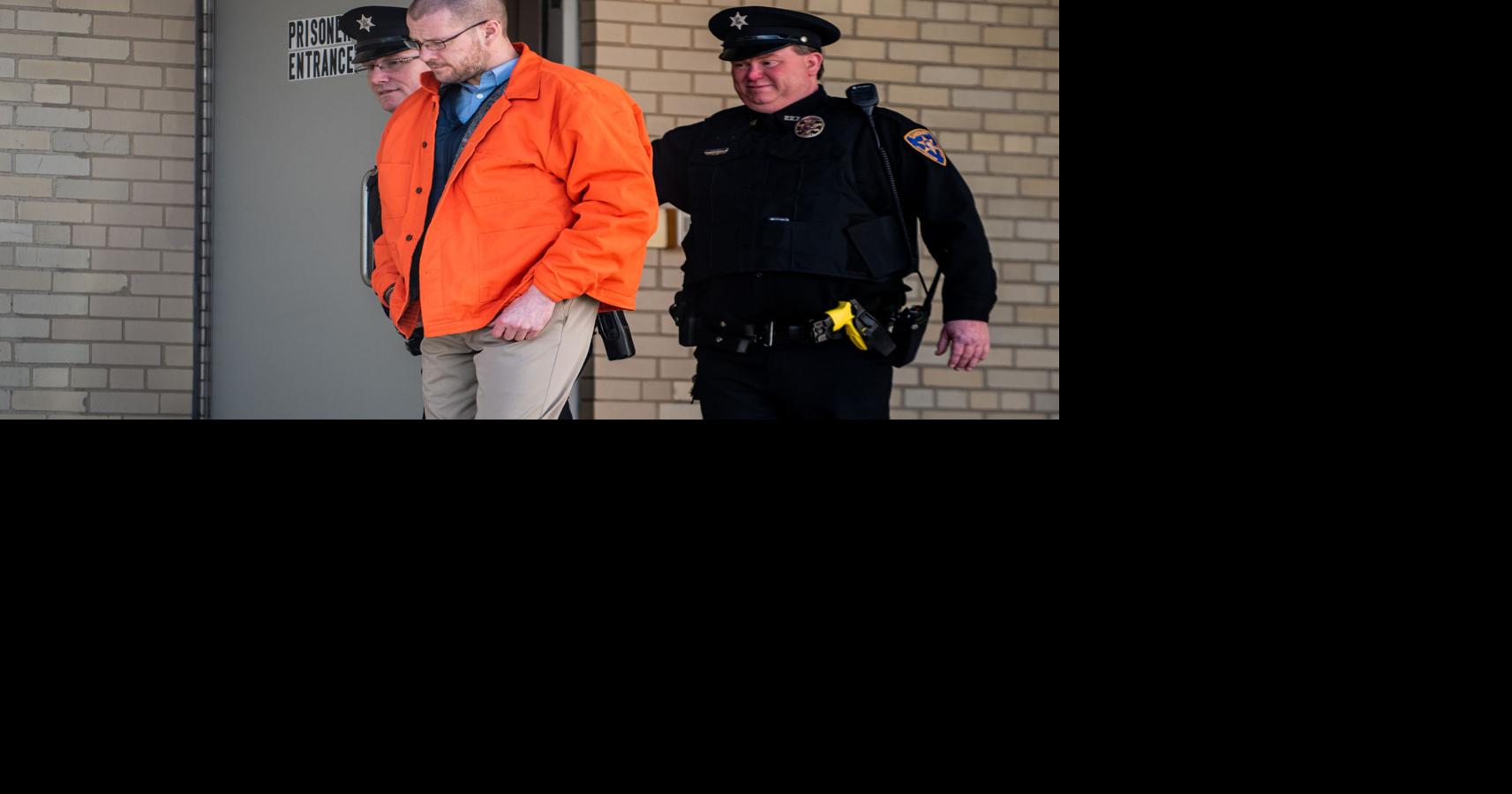 Officers describe murder scene News