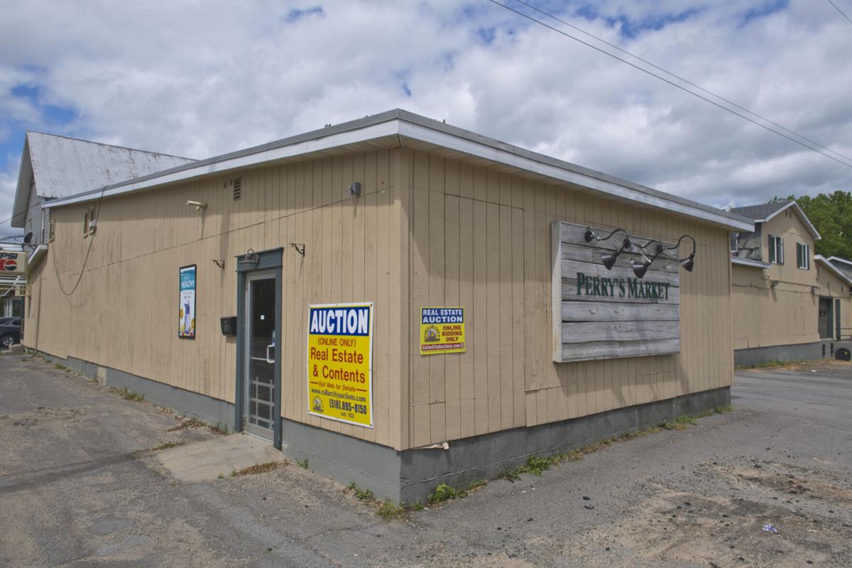 New beginning in Norwood Centuryold grocery store being revived