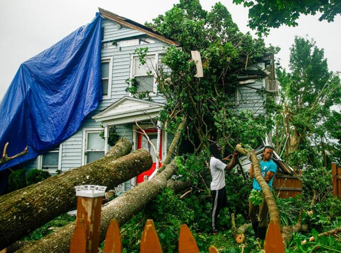 New York sets record for tornadoes in a single year | Top Stories ...