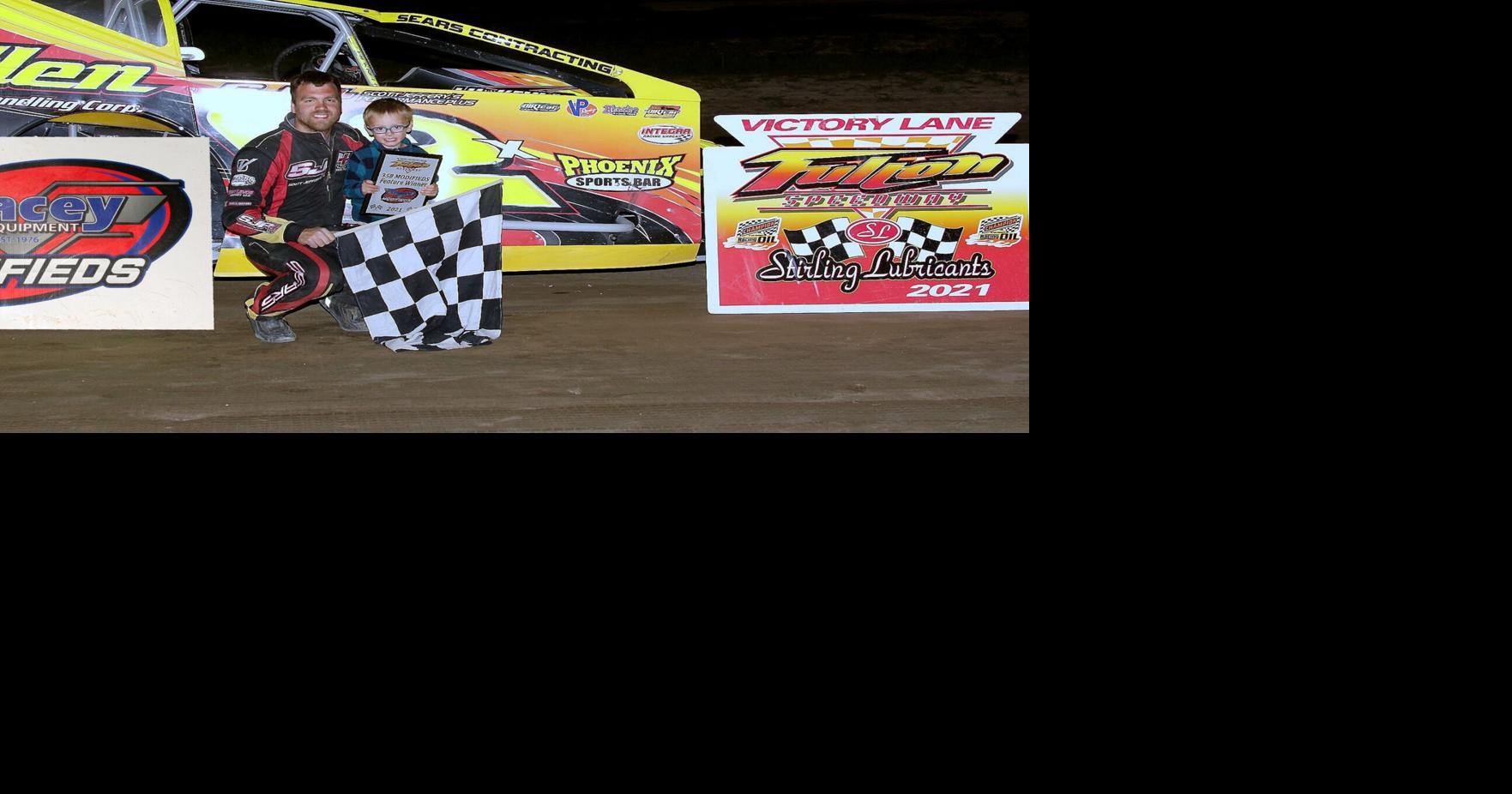Recreational sports: Racing a family affair for the Sears ...