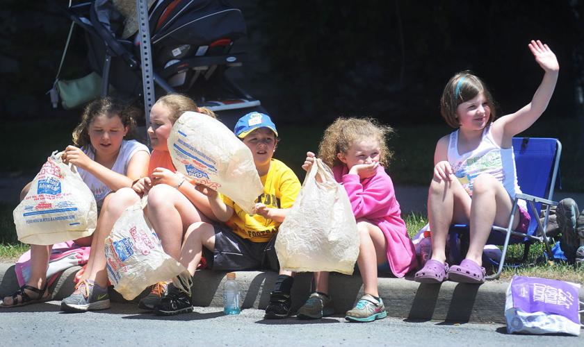 Canton Dairy Parade a village celebration News