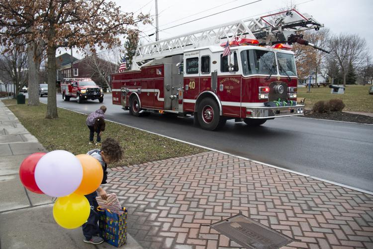 Sackets residents rally to make a young boy’s birthday special amid